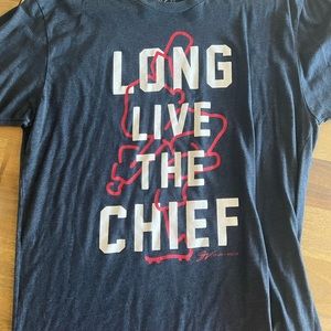 Long Live The Chief T-Shirt - XL
